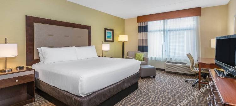 布法罗市中心温德姆花园酒店(Wyndham Garden Buffalo Downtown)图片