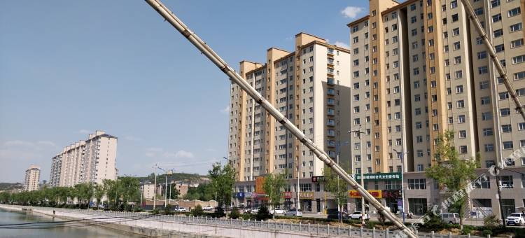 娄烦安然栖居酒店图片