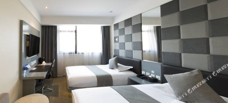 Zsmart智尚酒店(上海秀沿路地铁站旅游度假区店)图片