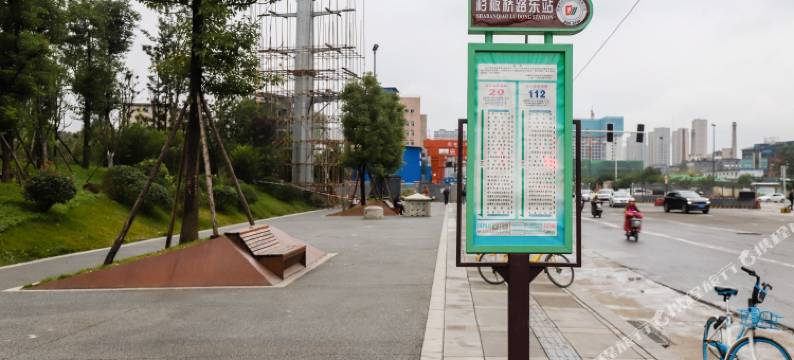 成都白领公寓图片