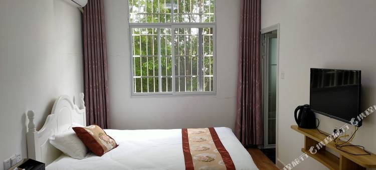 吉安竹林枫农家院民宿图片