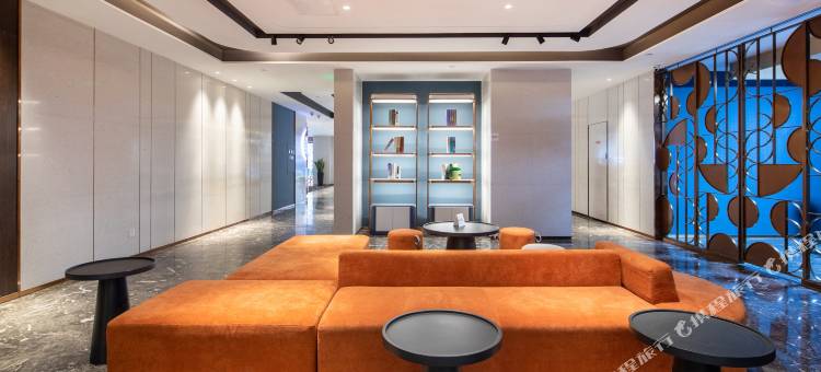 银城国际酒店(连云港苏宁广场店)图片