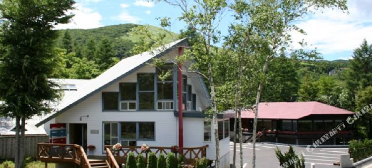 曼诺山中湖别墅(Manor House)图片