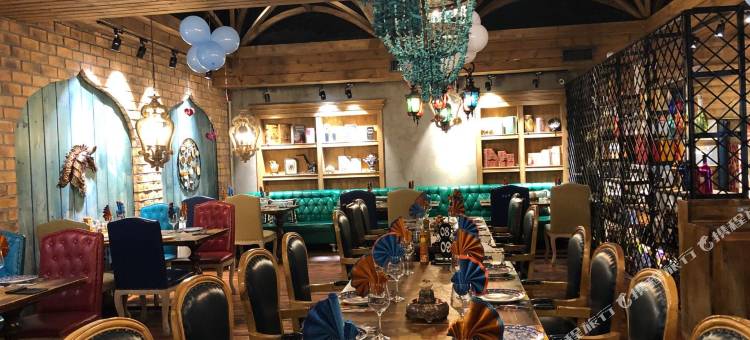 满洲里卢布里俄式酒店图片