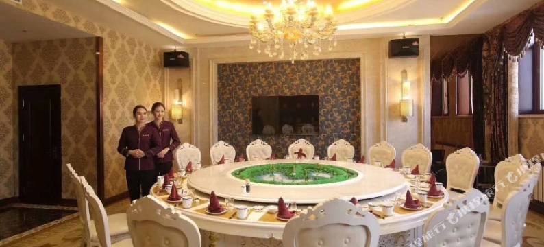 呼和浩特红山酒店图片