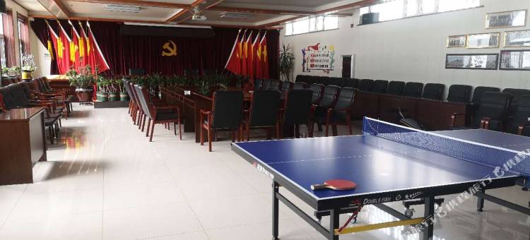 长白东泰宾馆图片