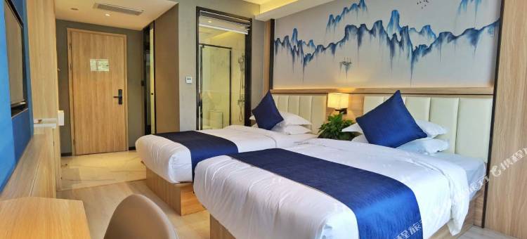 H酒店(兰州中心西客站店)图片