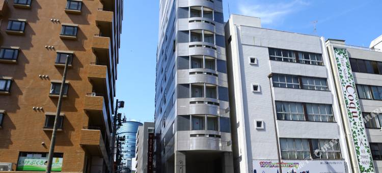 池袋永安国际酒店(Hotel Wing International Ikebukuro)图片