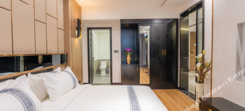 仁寿铭家壹号酒店图片