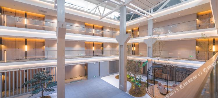 洛隐酒店(洛阳涧西万达牡丹广场店)图片