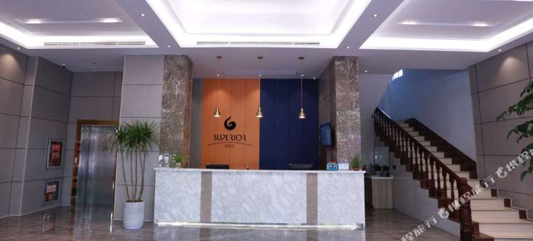 如家素柏·云酒店(丽水高铁站银泰城店)图片