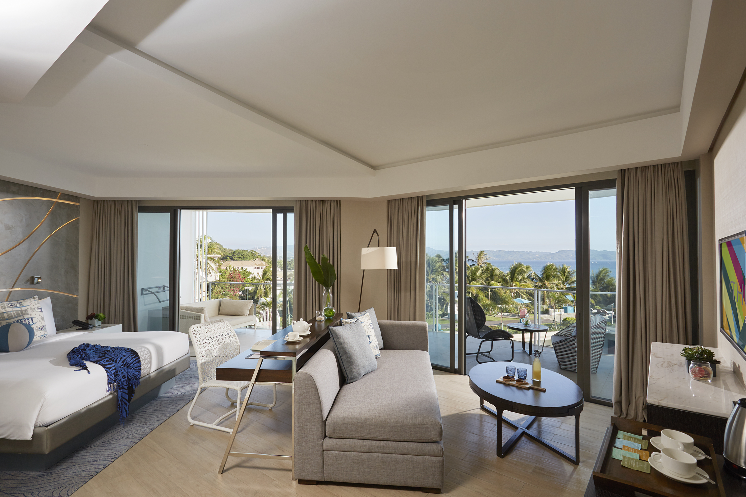 The Lind BoracayOver view