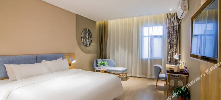 如家酒店(南京新街口上海路地铁站店)图片