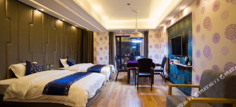 锦泰酒店(长沙锦泰广场城际地铁站店)图片