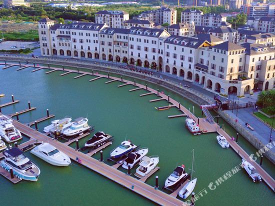 广州南沙游艇会石奥客栈