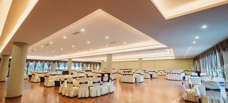 峨边温泉山庄图片