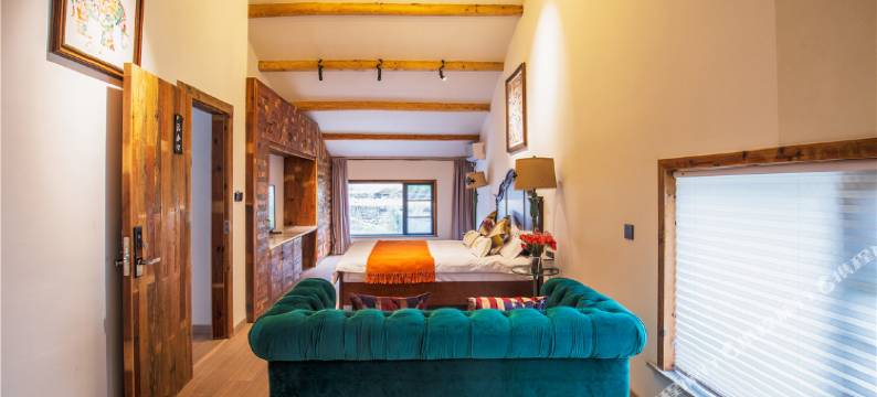 杭州耽山耽水民宿图片