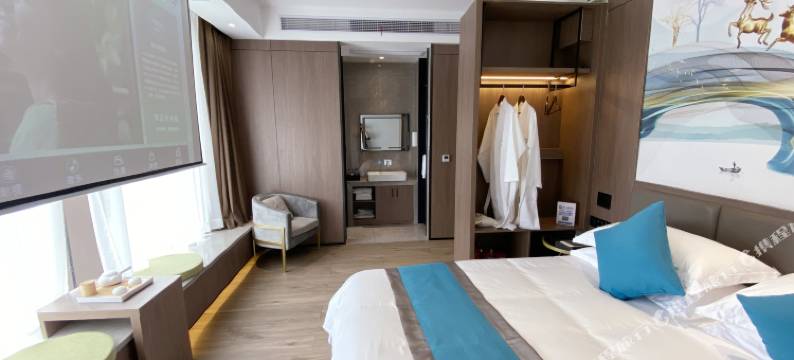 普尔顿酒店(温州望江西路店)图片