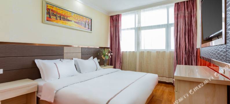 梦江南商务酒店(武汉武昌火车站店)图片