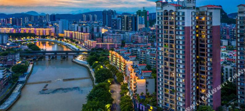 韶关东城景江大酒店(曲江南华寺店)图片