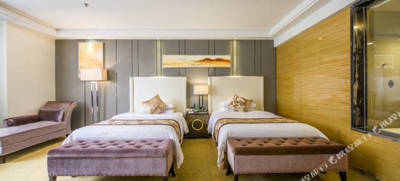 韶关东城景江大酒店(曲江南华寺店)图片