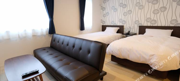 小樽舒适旅馆(Cozy Inn Otaru)图片