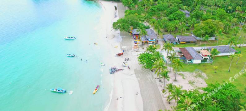 媚阳沙丽沙滩度假村(Mayang Sari Beach Resort)图片