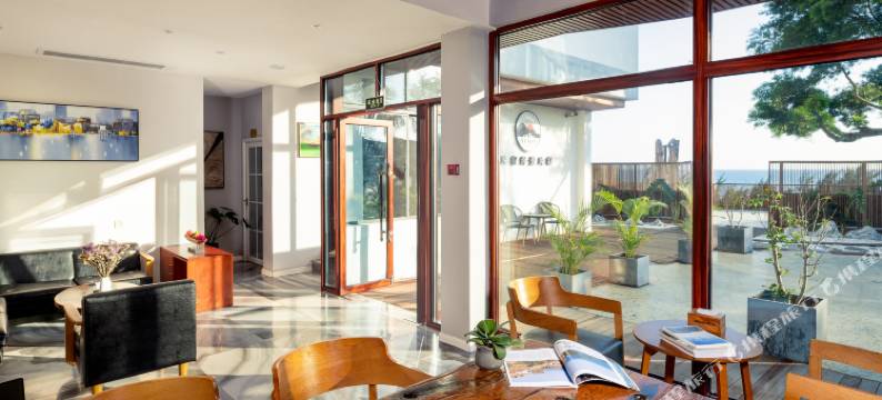 涠洲岛云宿海景民宿图片