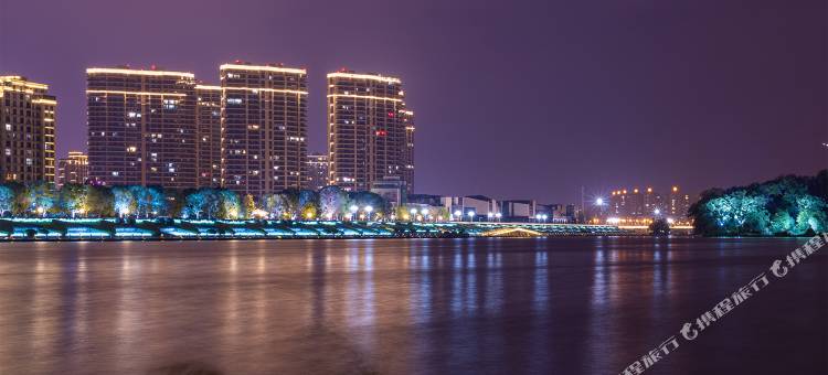 索性酒店(丽水高铁站店)图片