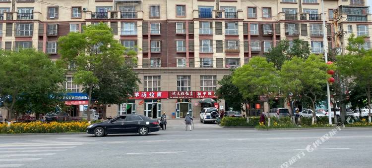 焉耆福春园宾馆图片