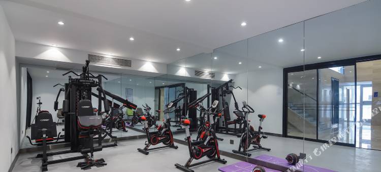 凯里亚德酒店(靖江泰和吾悦广场汽车总站店)图片