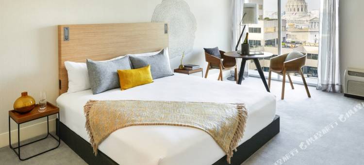 旧金山BEI酒店-温德姆商标精选(BEI San Francisco, Trademark Collection by Wyndham)图片