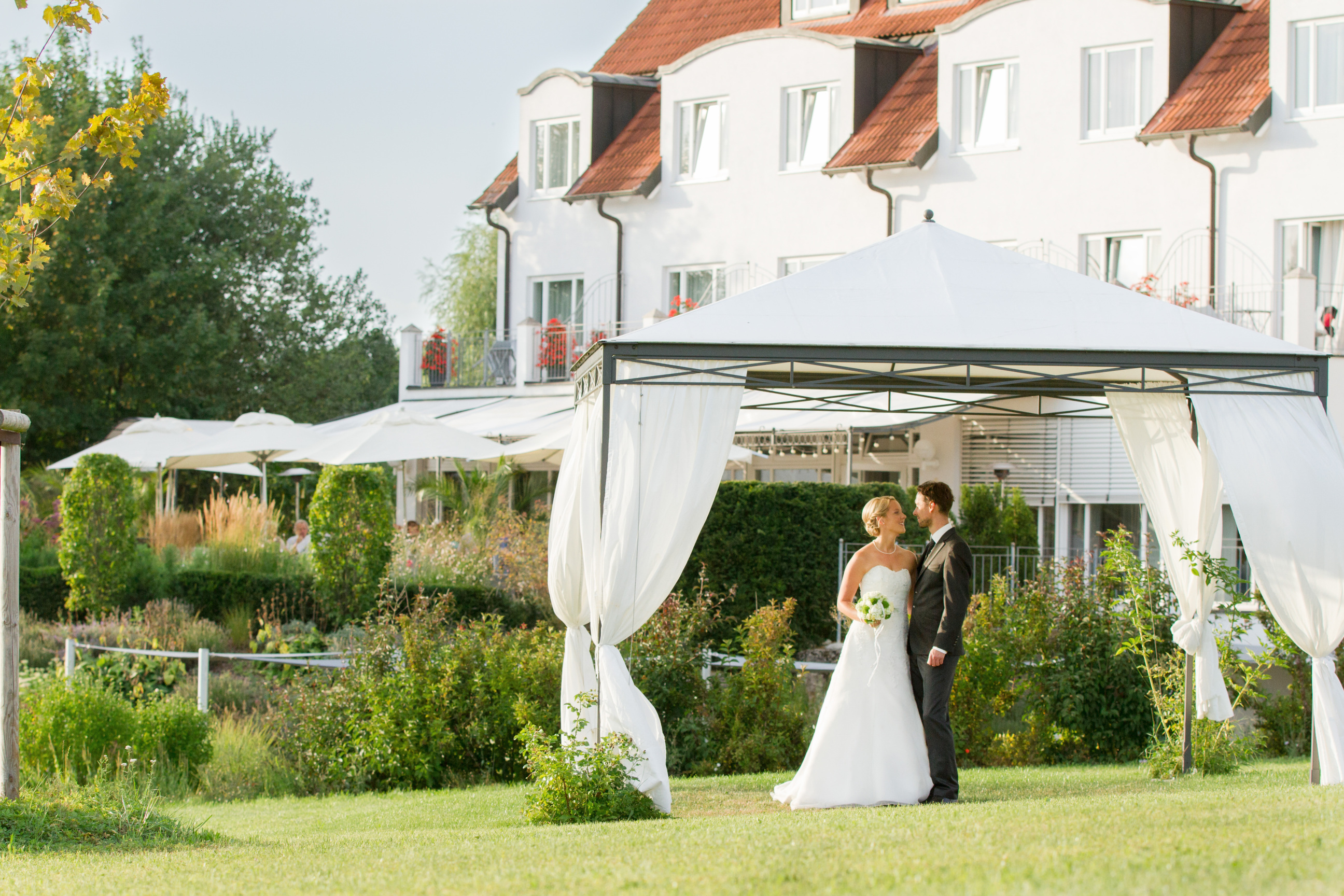 Landhotel RügheimOver view