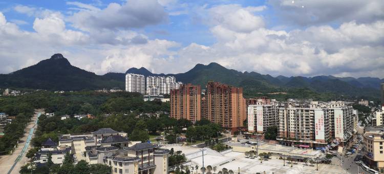 连州铂威酒店(刘禹锡文化广场店)图片