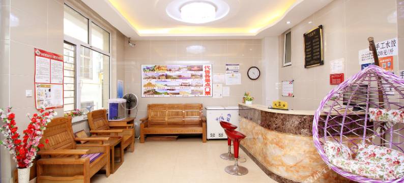 北戴河希曼•coast度假酒店(刘庄夜市店)图片