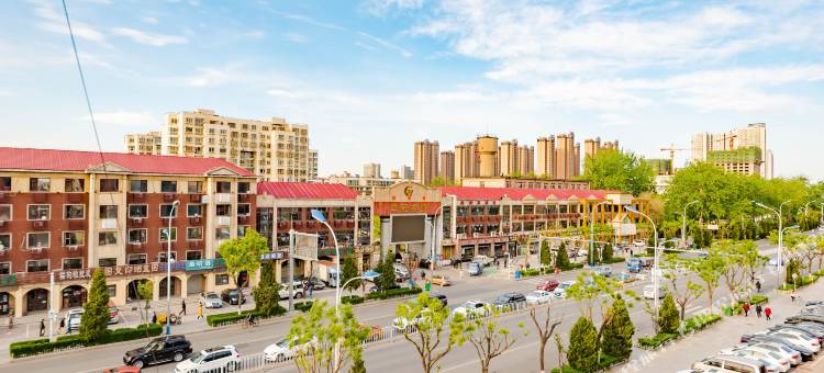 轻住·悦享酒店(廊坊三河燕郊迎宾路店)图片