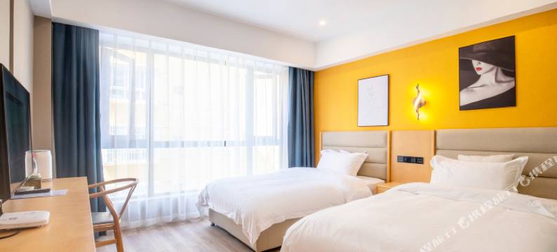 越西君恋酒店图片