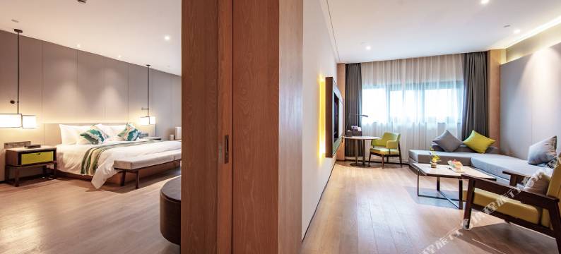 杭州萧山蓝天伯瑞特酒店(人民广场地铁站店)图片