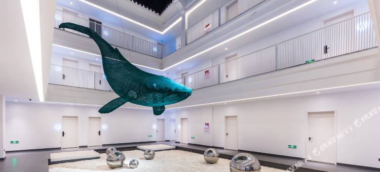 平潭With you海岛艺术酒店图片