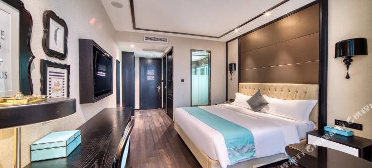 如家睿柏·云酒店(杭州火车东站店)图片