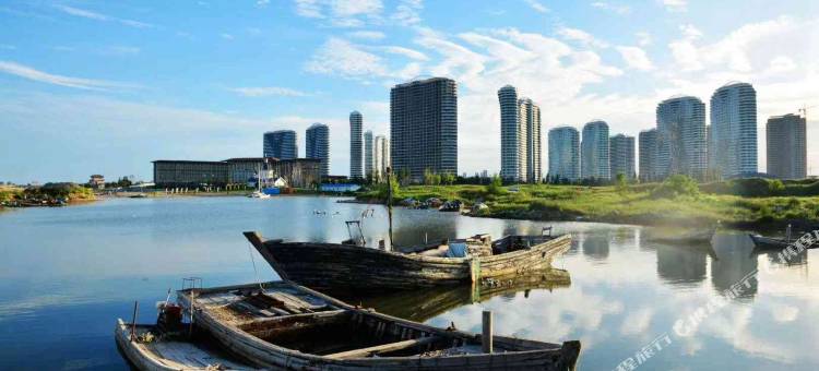 东戴河止锚湾海景公寓图片