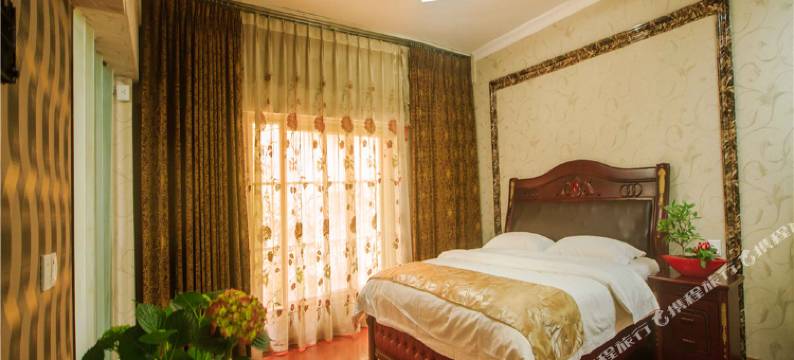 广元丽影商务酒店图片