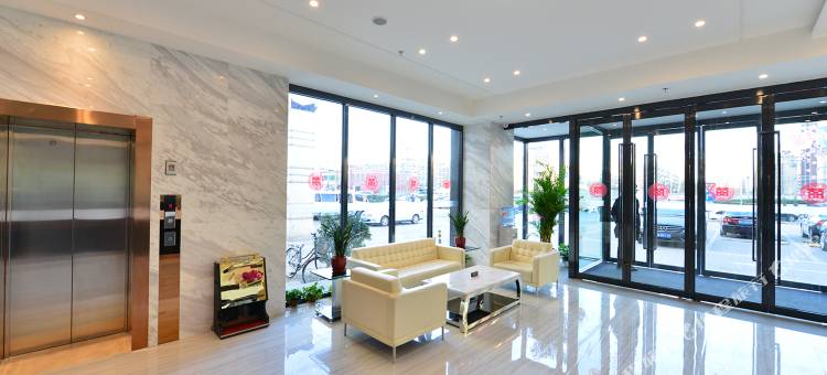 柠檬湾酒店(北京五福堂地铁站店)图片