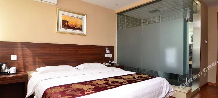 都市大发酒店(哈尔滨商业大学南校店)图片