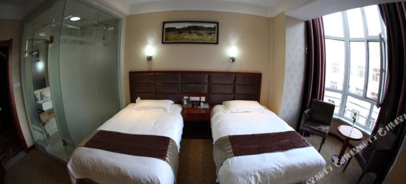 东宁江南商务宾馆图片