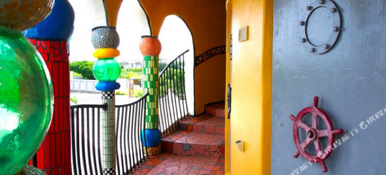 澎湖人鱼之丘民宿图片