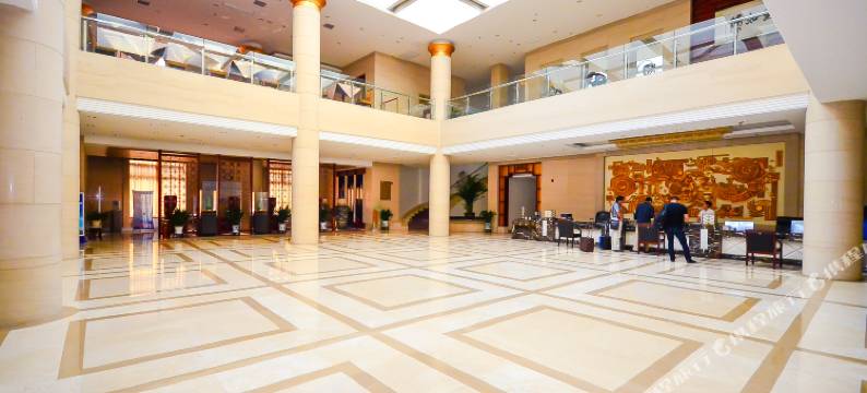 国家管网东部储运公司徐州会议中心酒店图片