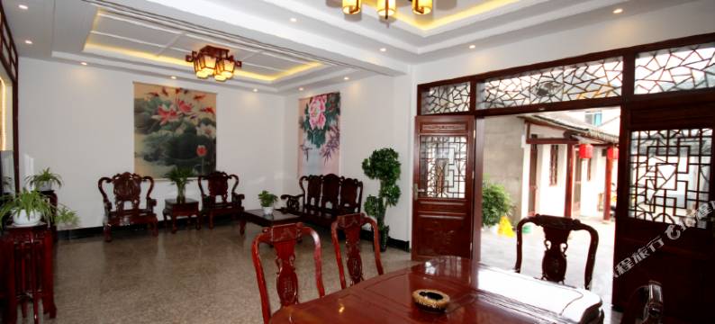 周庄南湖湾阑珊小院图片