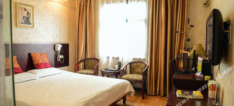 黄石长江饭店图片