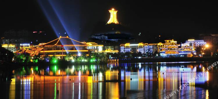 广元凤台国际酒店图片